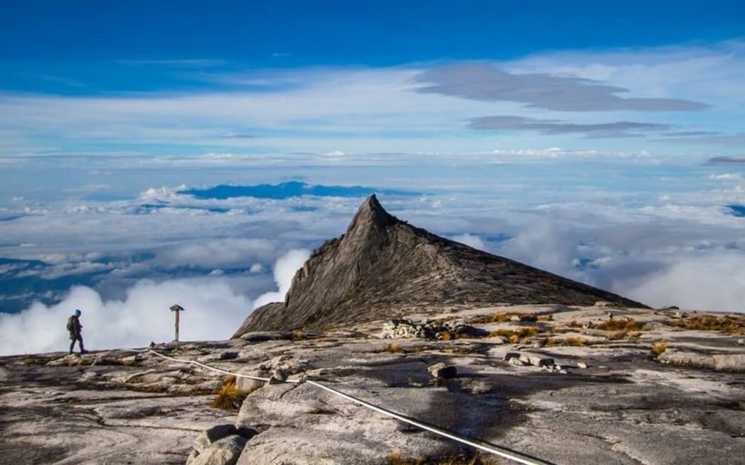 Mt Kinabalu