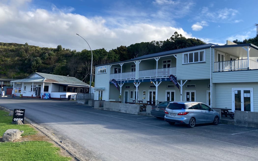 Waihau Bay - East Coast