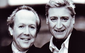 David McPhail and Jon Gadsby
