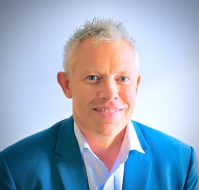 Water Safety New Zealand (WSNZ) Chief Executive Officer Daniel Gerrard.