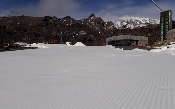 Whakapapa Ski Field