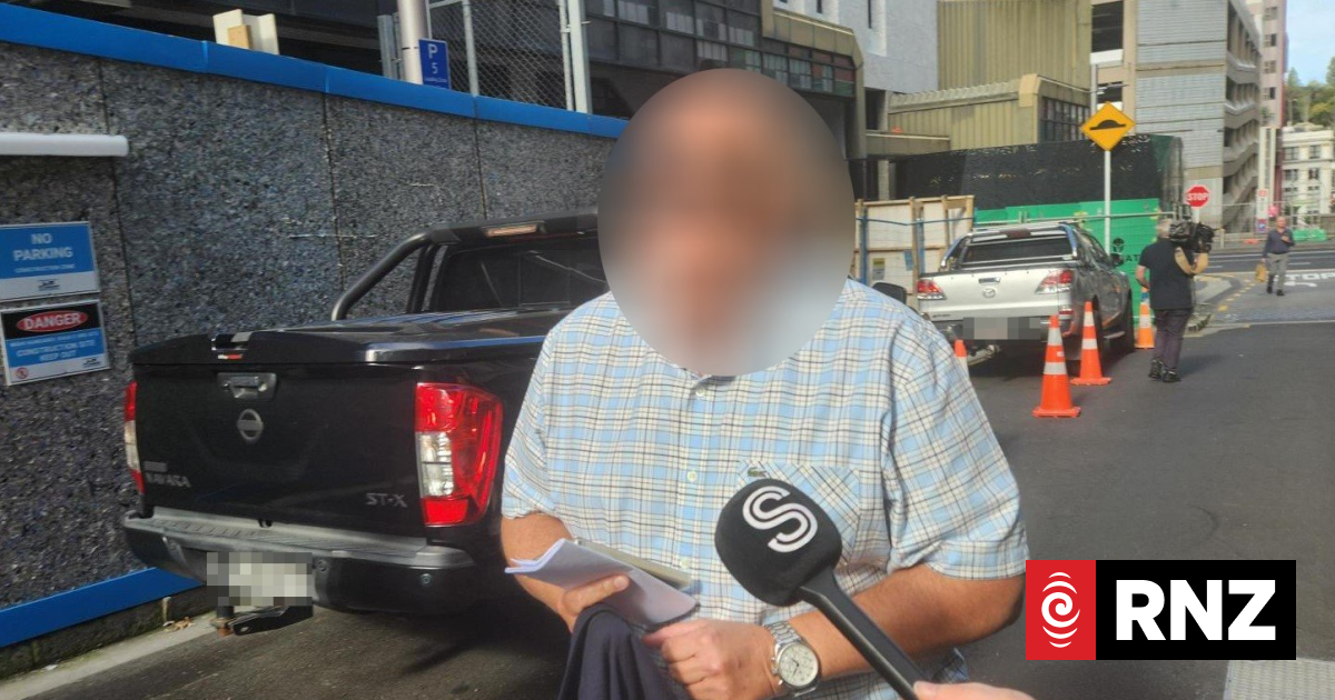 Former Auckland executive who paid teen $1000 for sex, sentenced to 10 months home detention