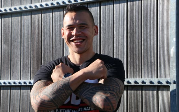 Buttabean Motivation's David Letele