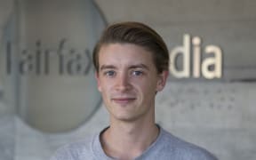 Fulbright Scholarship recipient Jeremy Olds