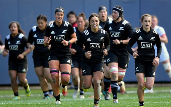 Black Ferns.