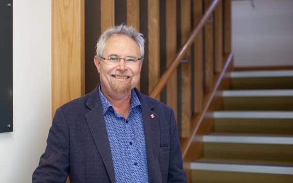 Dunedin Study director Professor Richie Poulton