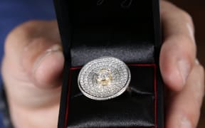 Greg Holland desinged jewellery