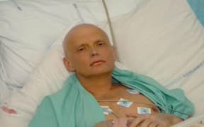Alexander Litvinenko.