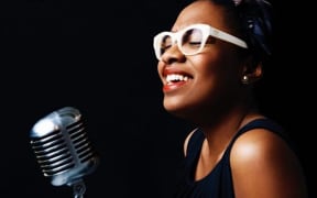 Jazz artist Cécile McLorin Salvant has a new album oit called The Window