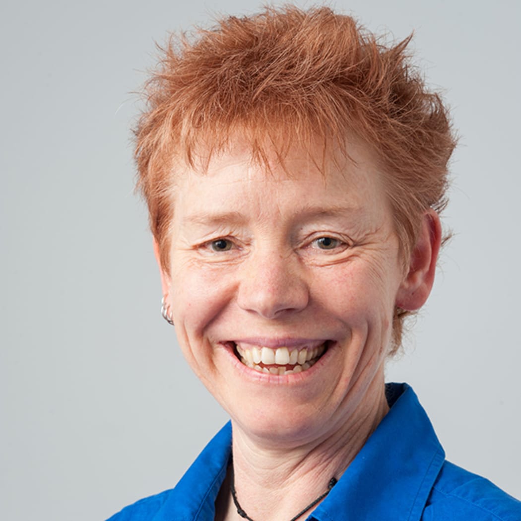 Waikato University's Professor Devon Polaschek