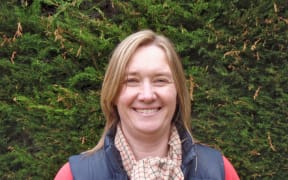 Dr Nicola Swain from University of Otago