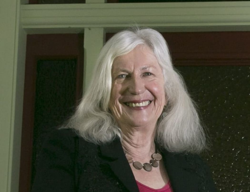 Dame Anne Salmond.