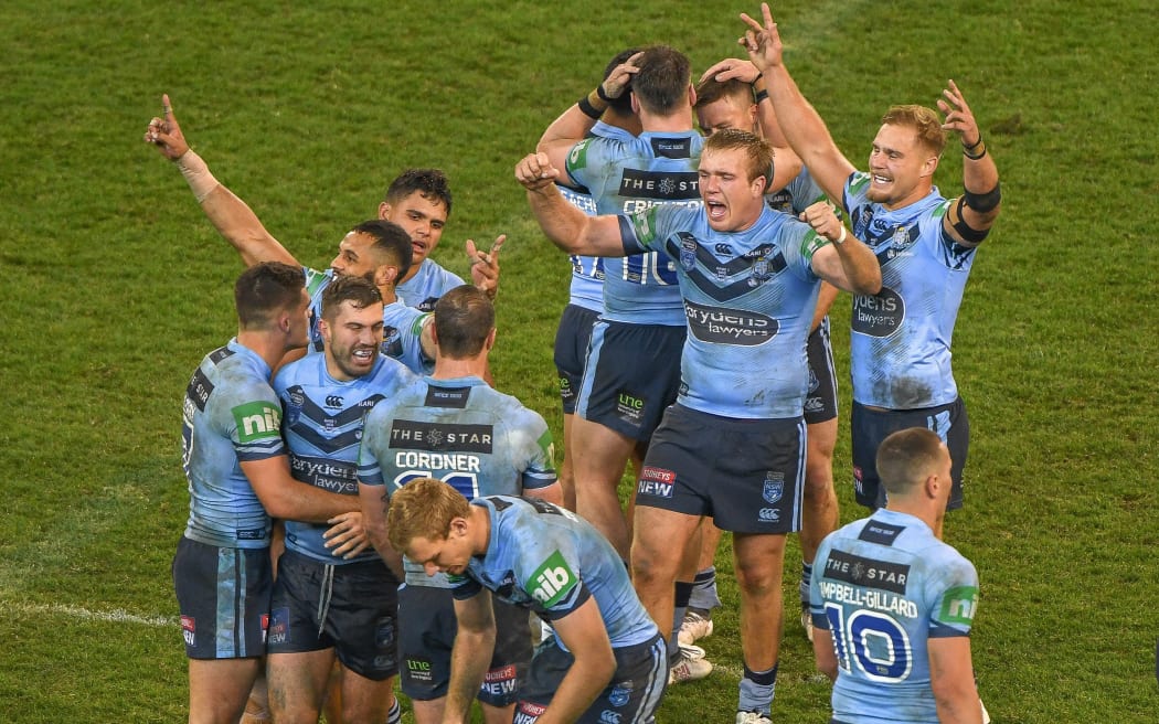 New South Wales celebrations