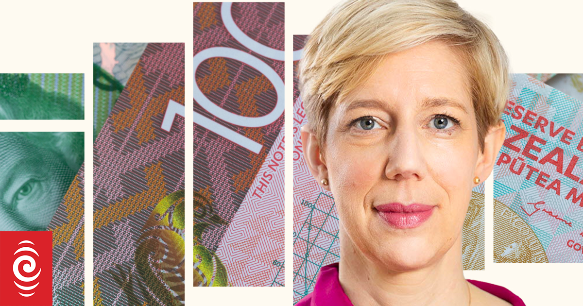 Reserve Bank governor Anna Breman appears before Parliament's Finance and Expenditure Committee