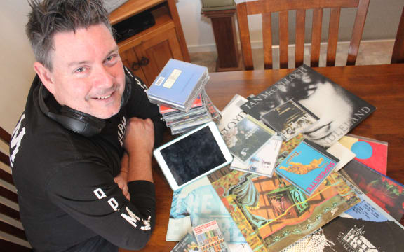 Paul Kennedy - Recorded Music New Zealand/Radioscope