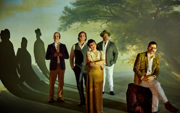 The Decemberists