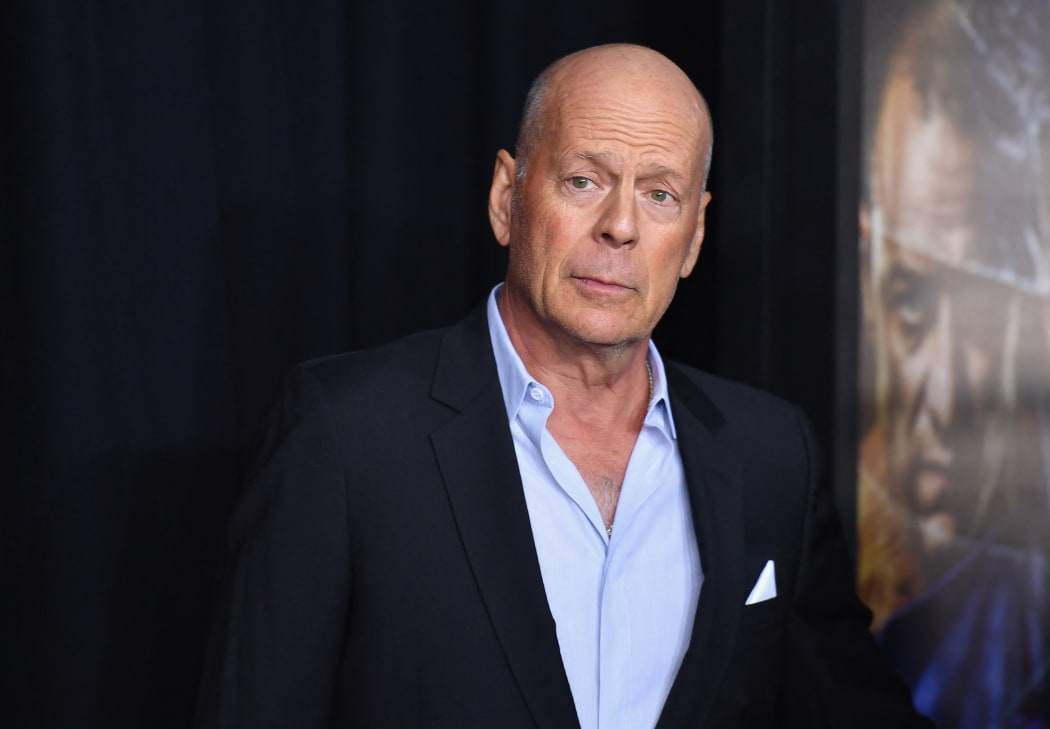 Actor Bruce Willis attends the premiere of Universal Pictures' "Glass" at SVA Theatre in New York City on 15 January 2019. Willis is to retire from acting due to illness, his family announced 30 March 2022.