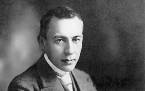 Sergei Rachmaninov