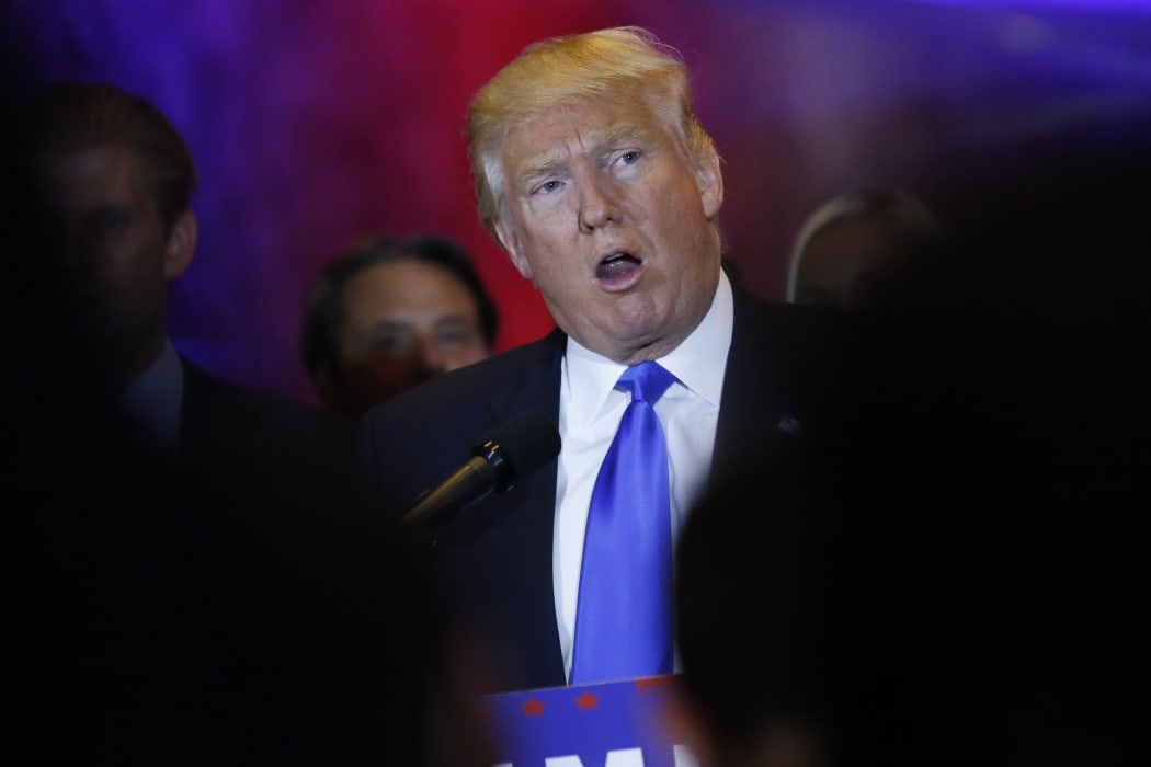 Donald Trump