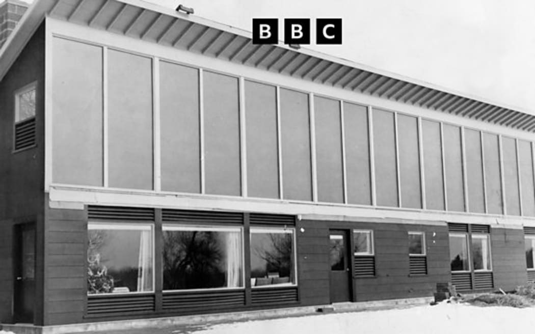 The Dover Sun House