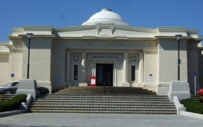 Sarjeant Gallery, Whanganui