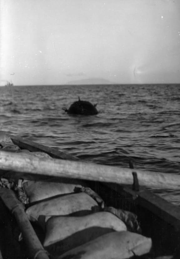 RMS Niagara.