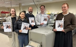 Canty Uni students prisoners' newsletter