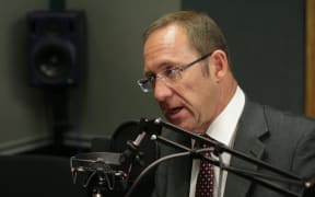 Andrew Little on Morning Report, 26 October 2016