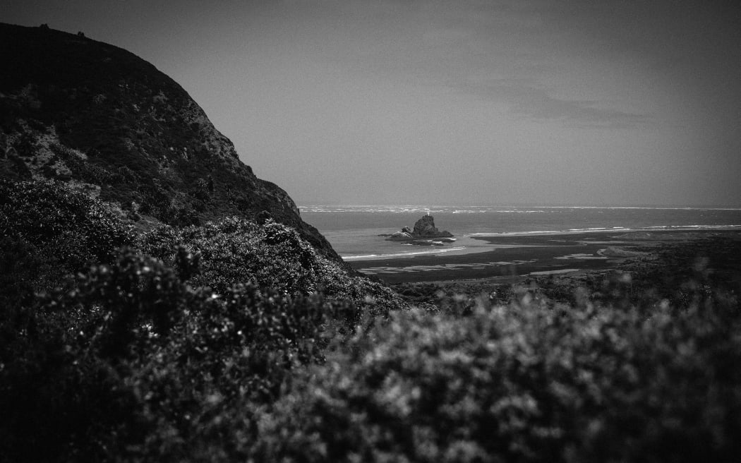 For years, Deane Fuller-Sandys was presumed to have been swept from the rocks while fishing at Whatipu on Auckland's west coast