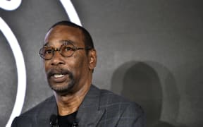 Larry Miller, president of Jordan Brand in 2018.