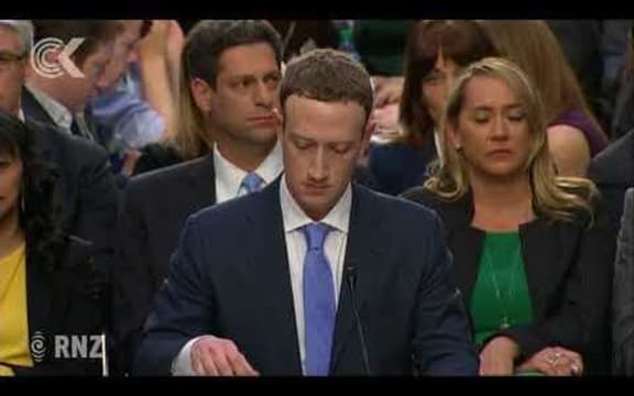 Mark Zuckerberg apologises for privacy breach