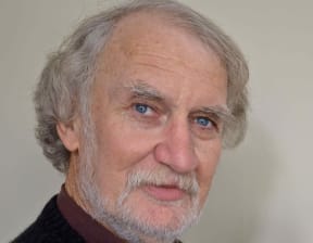 Professor Mike Morwood.