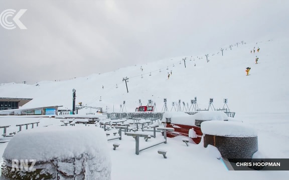 Deep South feels the brunt of early wintry blast