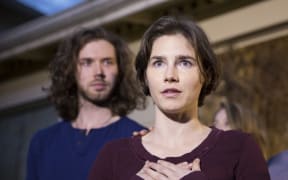 Amanda Knox