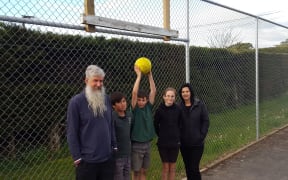 Keith Morrison, Petelo Morrison, Malachi Braxton, Giselle Braxton, Loren Braxton