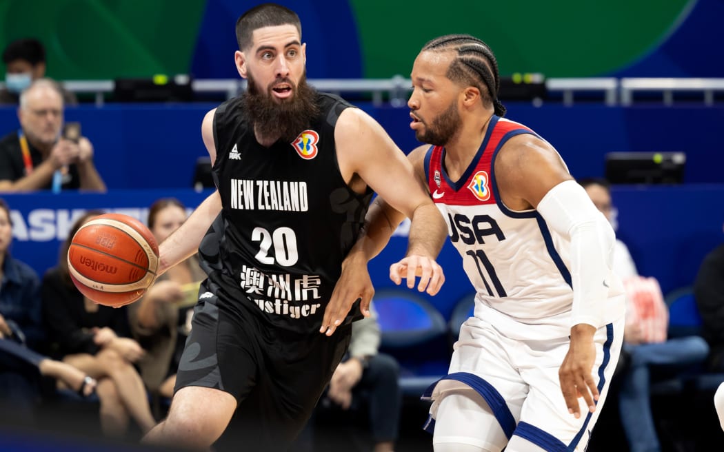 New zealand basketball team roster 2019 2025