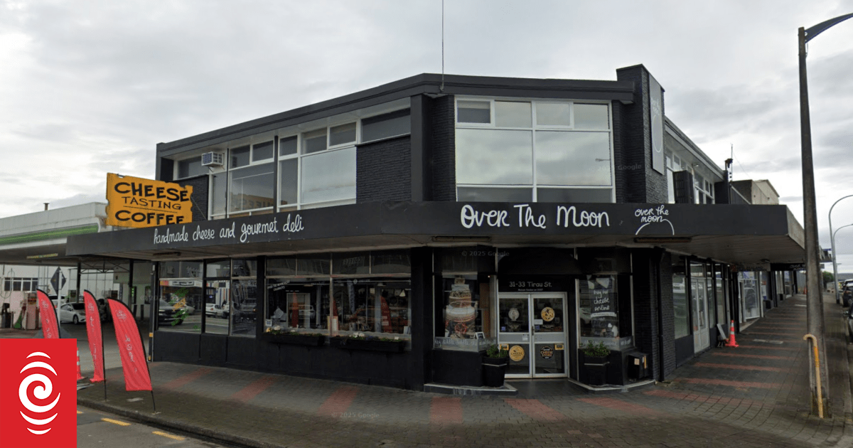 'Out of a supermarket trolley' - Cheese shop owner 'devastated' as discarded product resold