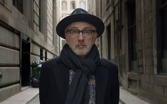 A still from the 2019 film It Must Be Heaven