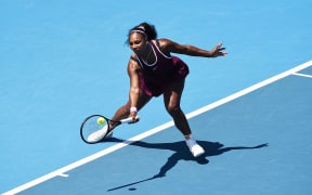 Serena Williams from the USA