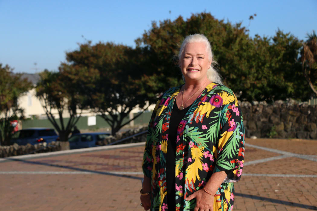 Whau Local Board Chair Tracy Mulholland