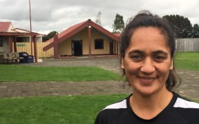 Moana Skipworth-Lousi runs Manaaki Therapies in Hamilton.