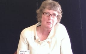Auditor General Lyn Provost.