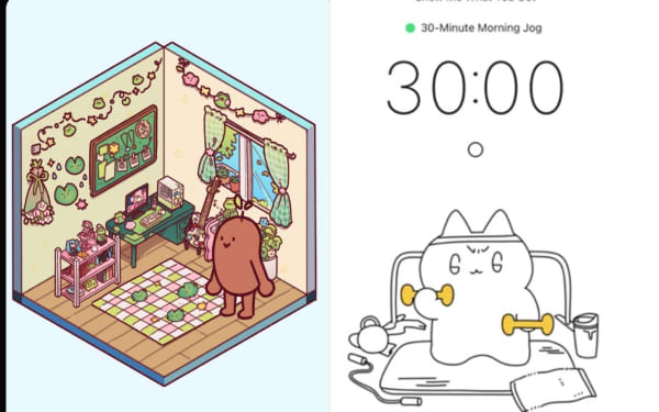 A range of productivity apps now promise to tame the chaos with timers, app blocking, habit reminders, and rewards.
