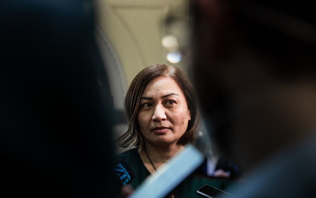 Marama Davidson