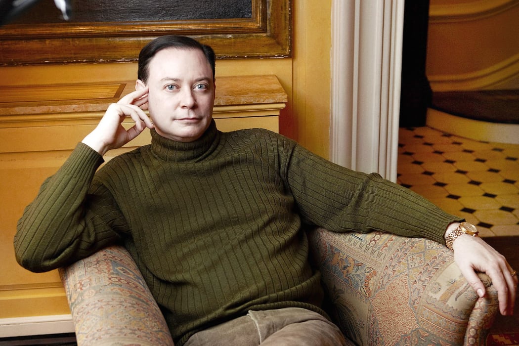Andrew Solomon