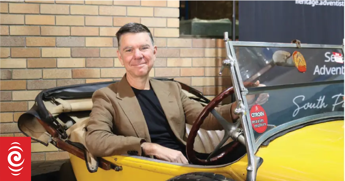 After an epic journey around Australia, the Riley family's world was shaken