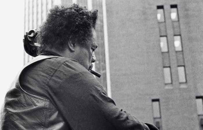Charles Mingus