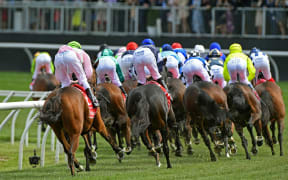 Melbourne Cup 2017.