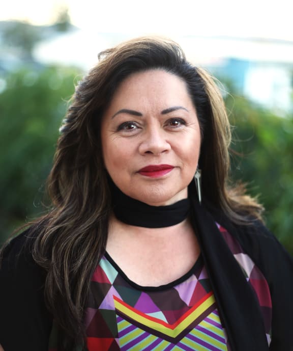 Karen Waaka-Tibble