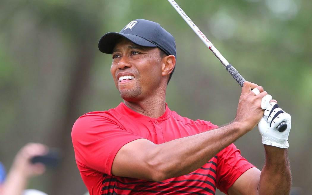 Tiger Woods